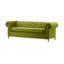 Fromm 4 Seater Velvet Sofa-625551830-558384969-558384968