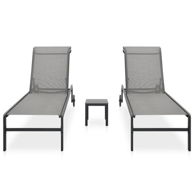 Bryia 208.5cm Long Single Chaise
