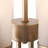 Bradden 4-Light 23'' H x 12'' W Lantern Drum Gold Dining Room Chandelier ETL Certified