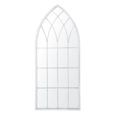 Marleigh Metal Wall Mirror