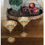 Guirlande mosaïque 7 oz. Verre à martini-12644489