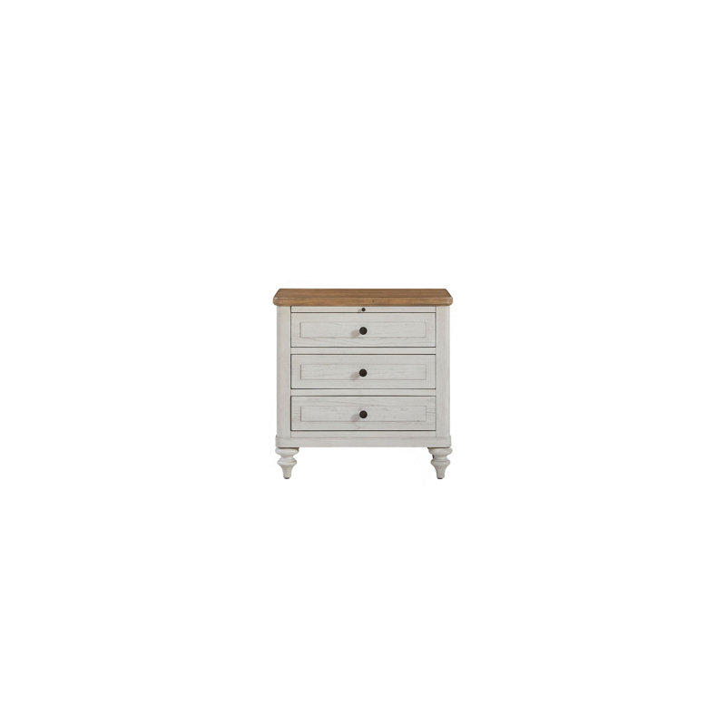 Nightstand With Drawer
