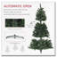 Arbre de Noël artificiel 7,5 pi-682704467