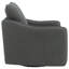 Upholstered Swivel Chair-224645158