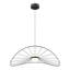 Luminaire suspendu à DEL 1 lumière Kalev