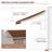 Outsunny 13' X 8' Retractable Awning-1088161654-1088161648