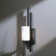 Ondrian 1 - Light Left Flush Mounted Sconce