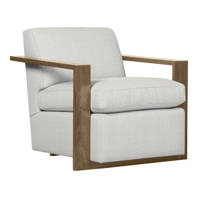 Thom Filicia Home 32" Wide Upholstered Armchair