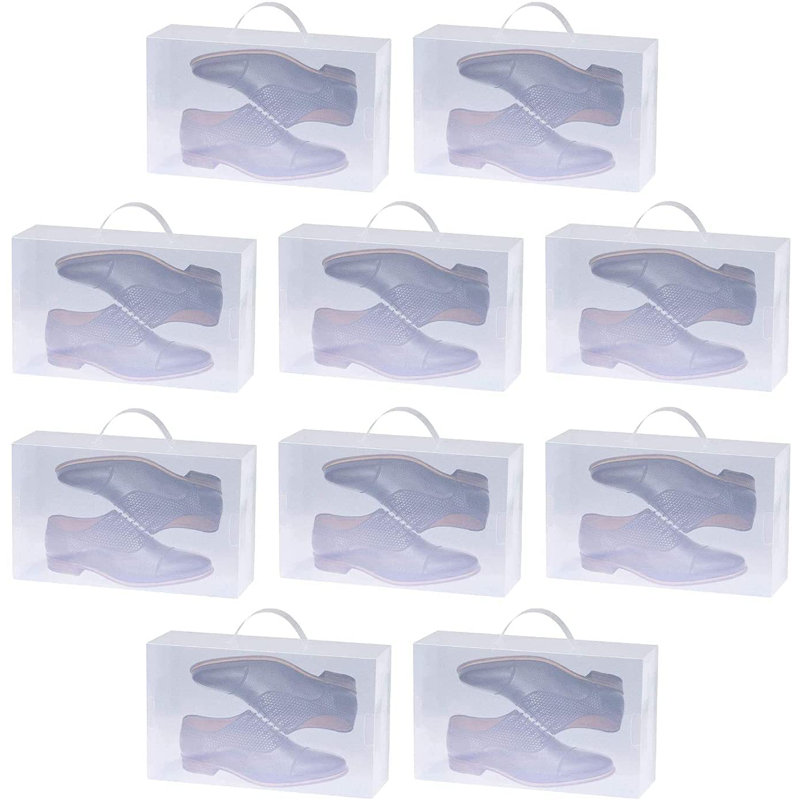 Stackable Shoe Storage Box