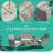 Rifiki 4 - Person Patio Conversation Set with Cushions-295038553-295489041