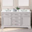 Thompson 60" W Double Vanity-440715477
