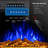 Buerkle Symple Stuff Black Fireplace Insert-266387129