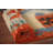 Kilim Reversible Wool Runner Rug 3x13