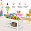 Cervantez Kids Rectangular Play Or Activity Table