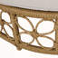 Atia 60'' Wide Wicker Patio Daybed with Cushions