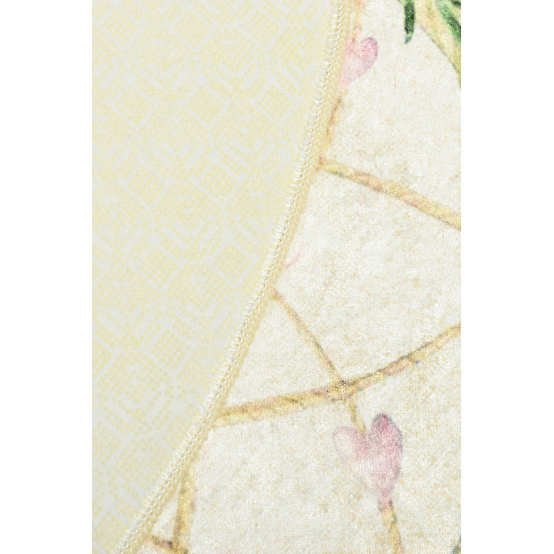 Tapis de salle de bain antiallergique Geisler