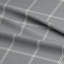 Shay Window Pane Gray Cotton Coverlet Set  8 Piece-1152672776