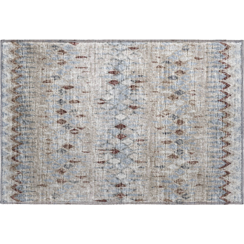 Venora Outdoor Doormat, Rectangle 1'8" x 2'6"