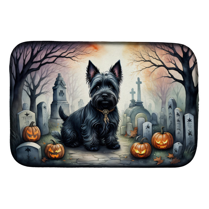 Tapis de séchage