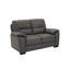 Nafissa 3 Seater or 2 Seater Genuine Leather Sofa-1055582560-1055582562
