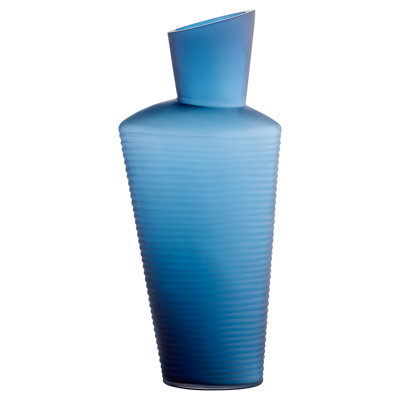 Manarola Handmade Glass Table Vase