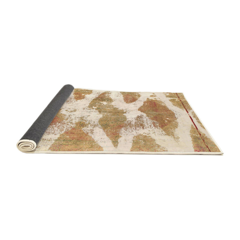 Tapis multicolore Stonehouse, Rond 3 pi