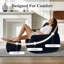 Bean Bag Chair-1580690904