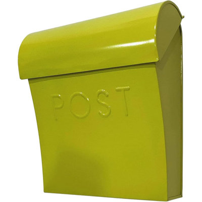 Metal Wall Mounted Mailbox