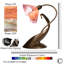 Lampe de table en arche 20" Dale-30992144-30992151