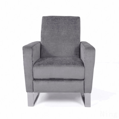 Maleena Upholstered Recliner
