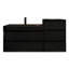 Ensemble de meuble-lavabo simple mural 55 po Golitz-1790499769