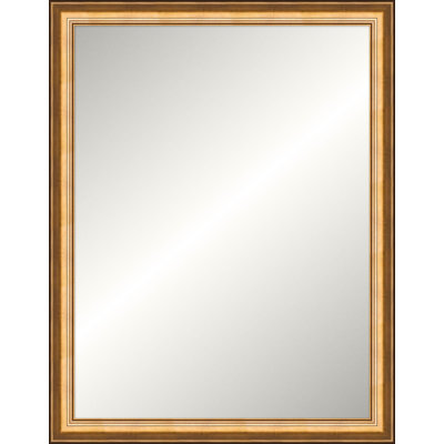 Roslyn Solid Wood Frame Wall Mirror