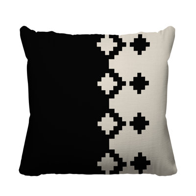 Coussin intérieur / extérieur Moki Southwestern