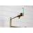 Kingston Brass Kaiser Two-Handle 1-Hole Deck Mount Pot Filler Faucet-73174665