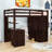 Heathyr Kids Loft Bed with Drawers-606105625-651649114