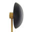 Glaze Sculptural Sconce