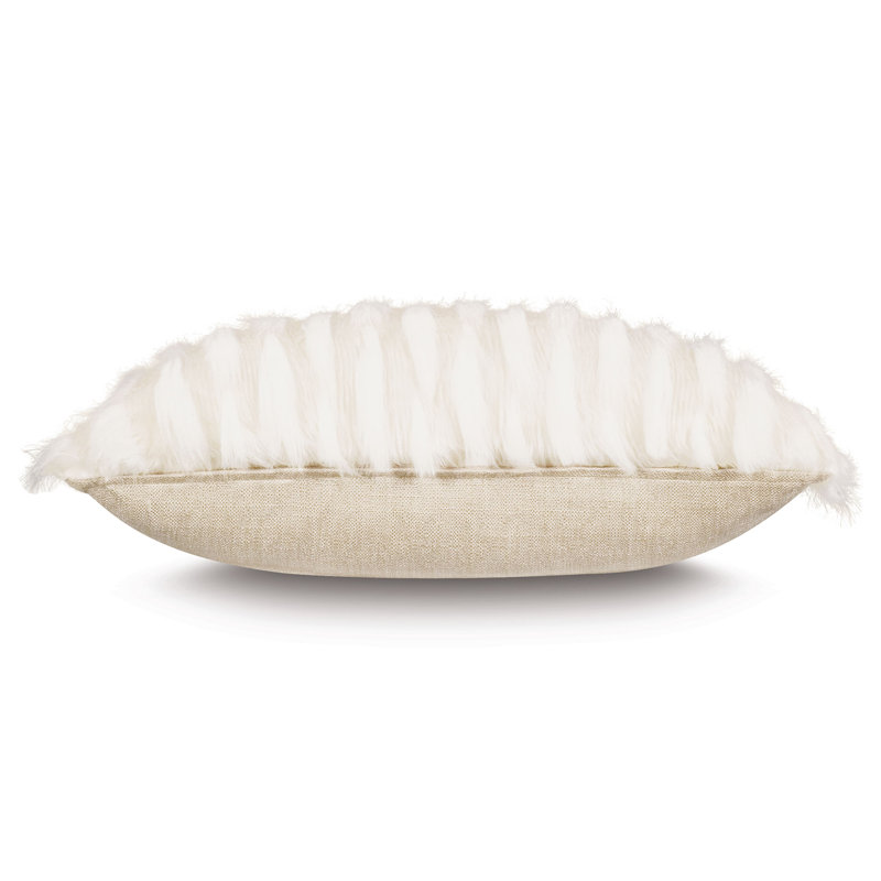 Holiday Glam Lumbar Pillow Cover & Insert