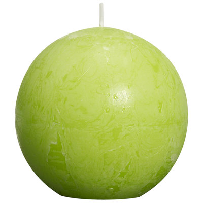 Bolsius Bolsius Rustic Ball Candle 80 mm