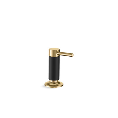 Juxtapose™ Soap/Lotion Dispenser