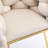 Modern Simple Leisure Velvet Single Sofa Chair for Bedroom-1503040806
