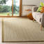 Tapis rayé en fibre de sisal Nonatum-20947525