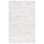 Tapis ivoire / gris clair Presler