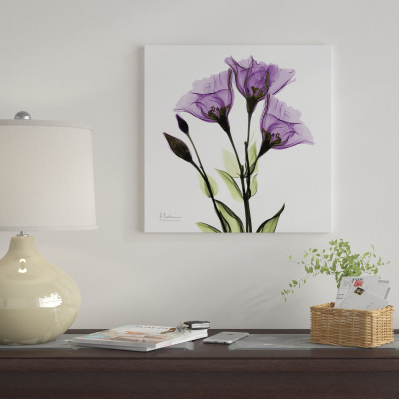 « de la croire », impression sur toile, H 12 po x l 12 po x P 0,75 po, Pas de tapis, Toile tendue