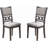 Contemporary Dining 5Pc Set Round Table