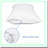 CoolCotton Pillowcase Set - 2 Pack White Pillow Protectors with Zipper, 600 Thread Count, Cooling & Soft, 20x30 Inches, Hair Care, Cozy Bedding