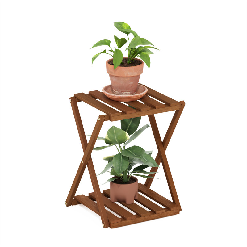 Cevriye Weather Resistant Plant Stand