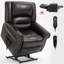 Fauteuil inclinable Power Massage-106363847