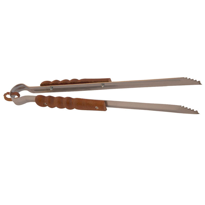 Arcada Stainless Steel Non-Stick Tongs