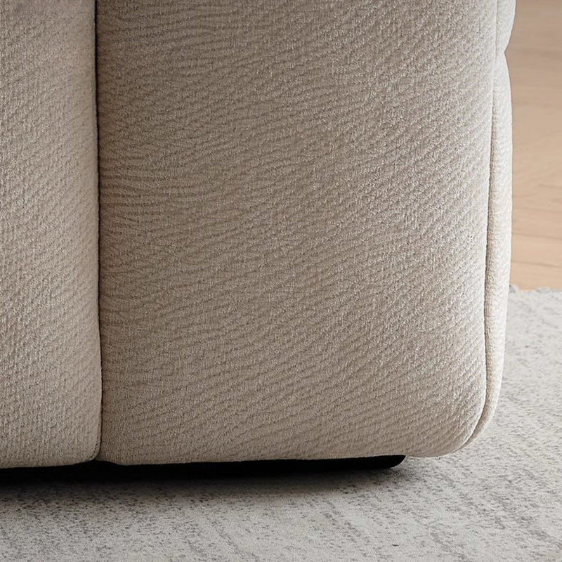 Modern Pixel Tofu-Block Movable Sofa