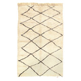 Moroccan One-of-a-Kind 5' X 7'7" Area Rug